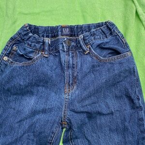 Boy's GAP Denim Dark Wash Jeans Size 12 Regular